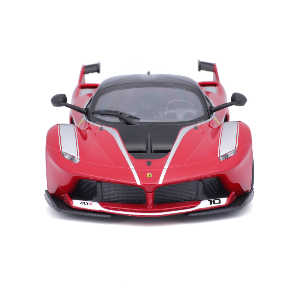 Bburago - RACING, Ferrari FXX K, červená, 1:24