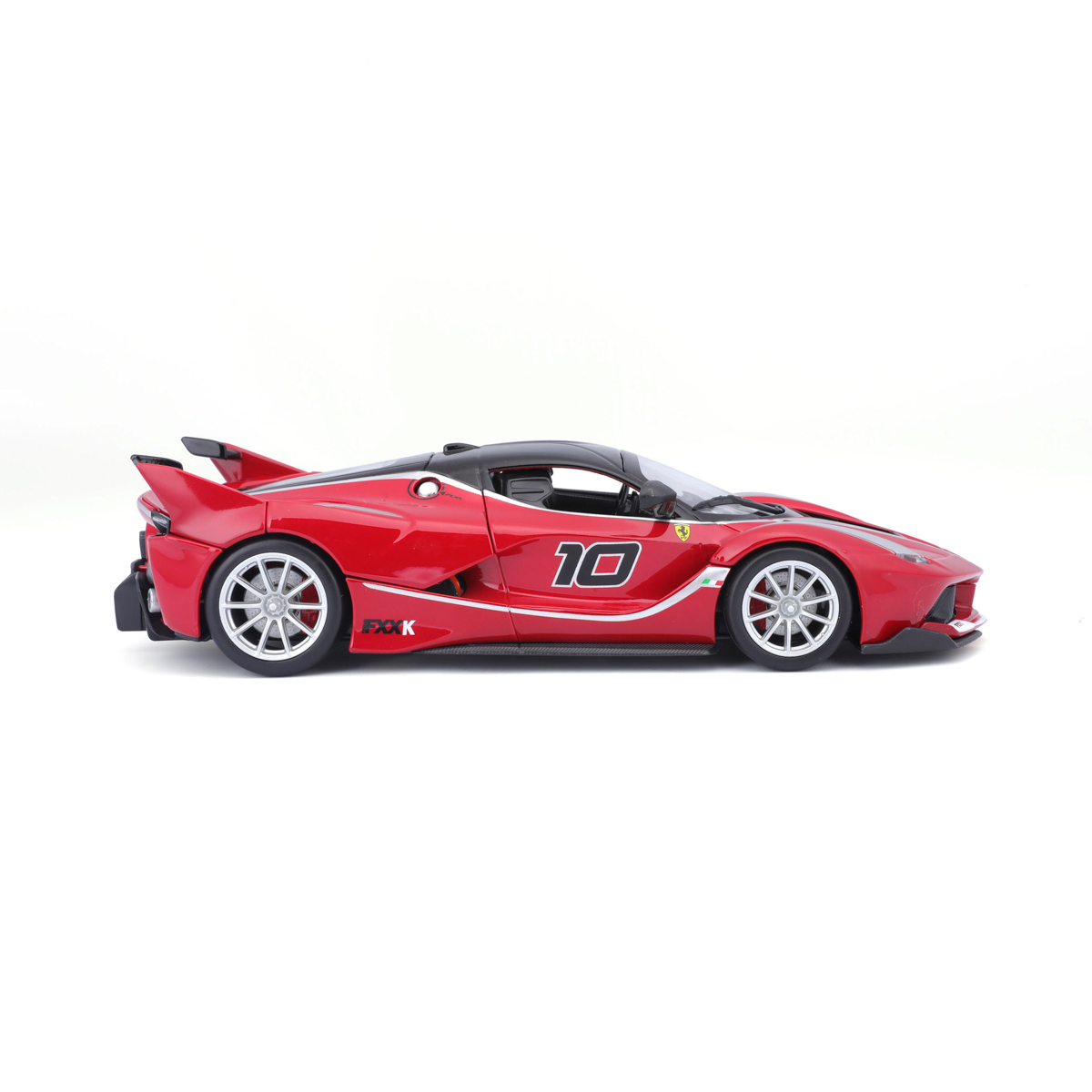 Bburago - RACING, Ferrari FXX K, červená, 1:24
