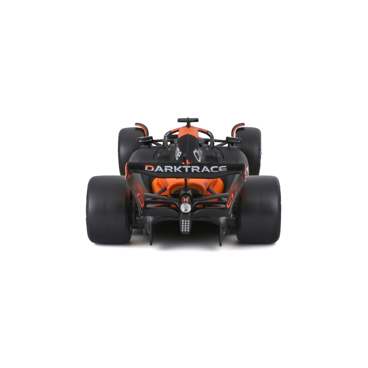 Bburago - RACE Formule F1 v dekorativním boxu, McLaren Team MCL38 (2024), 81# Oscar Piastr, 1:24