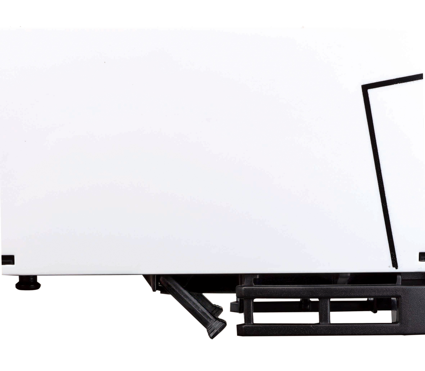 Bburago - HAULERS LIFT & LOAD, M-B Actros kamion s přívěsem + příslušenství, 1:43