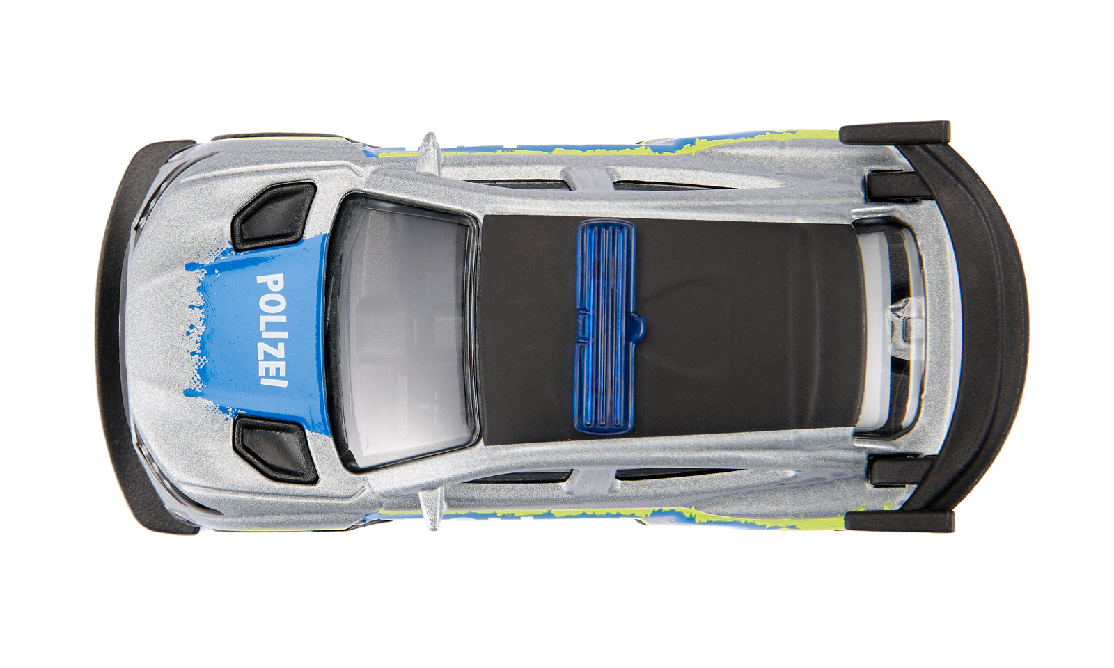 SIKU Blister - policejní Ford Mustang Mach E1400