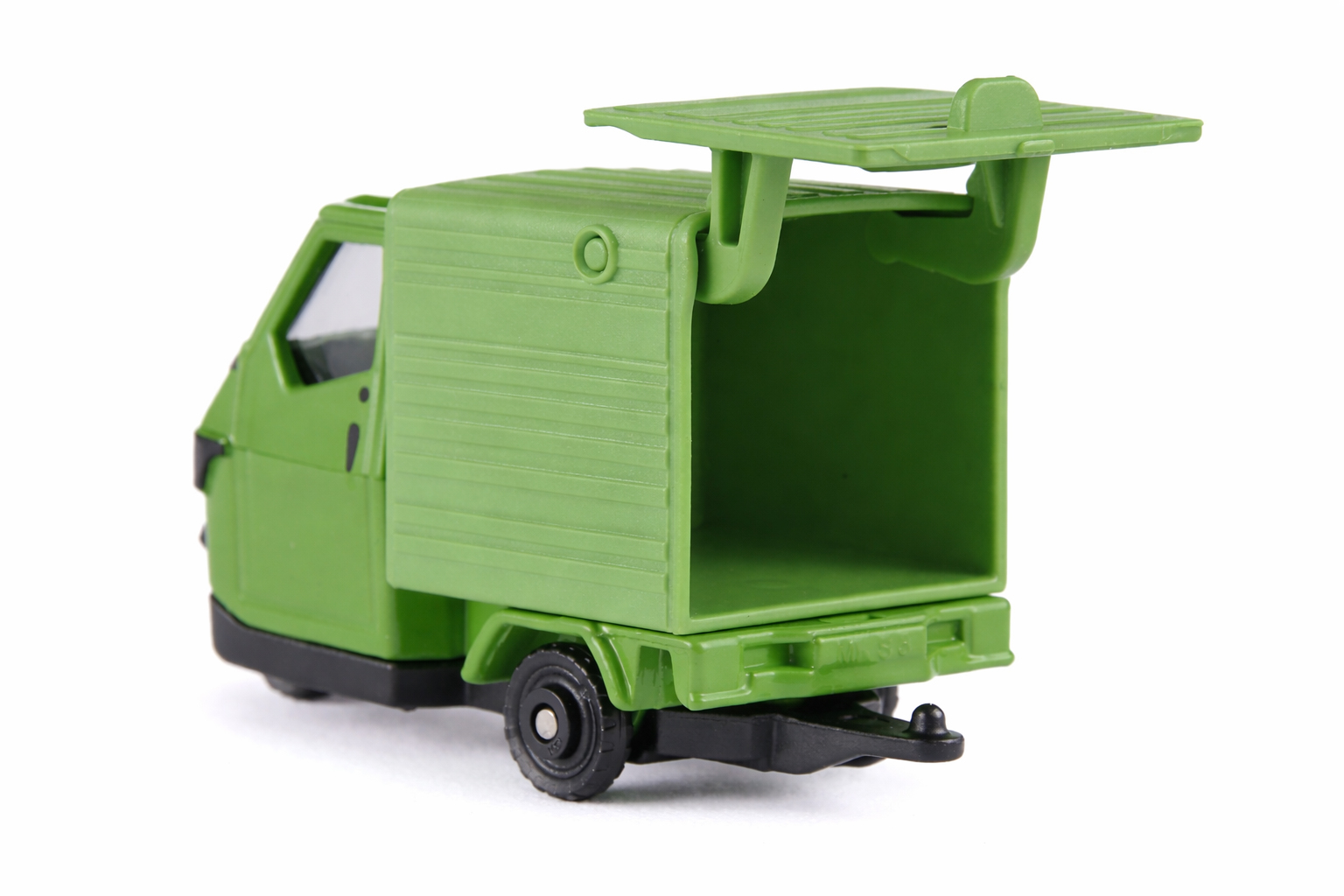 SIKU Blister - Piaggio Ape Verde