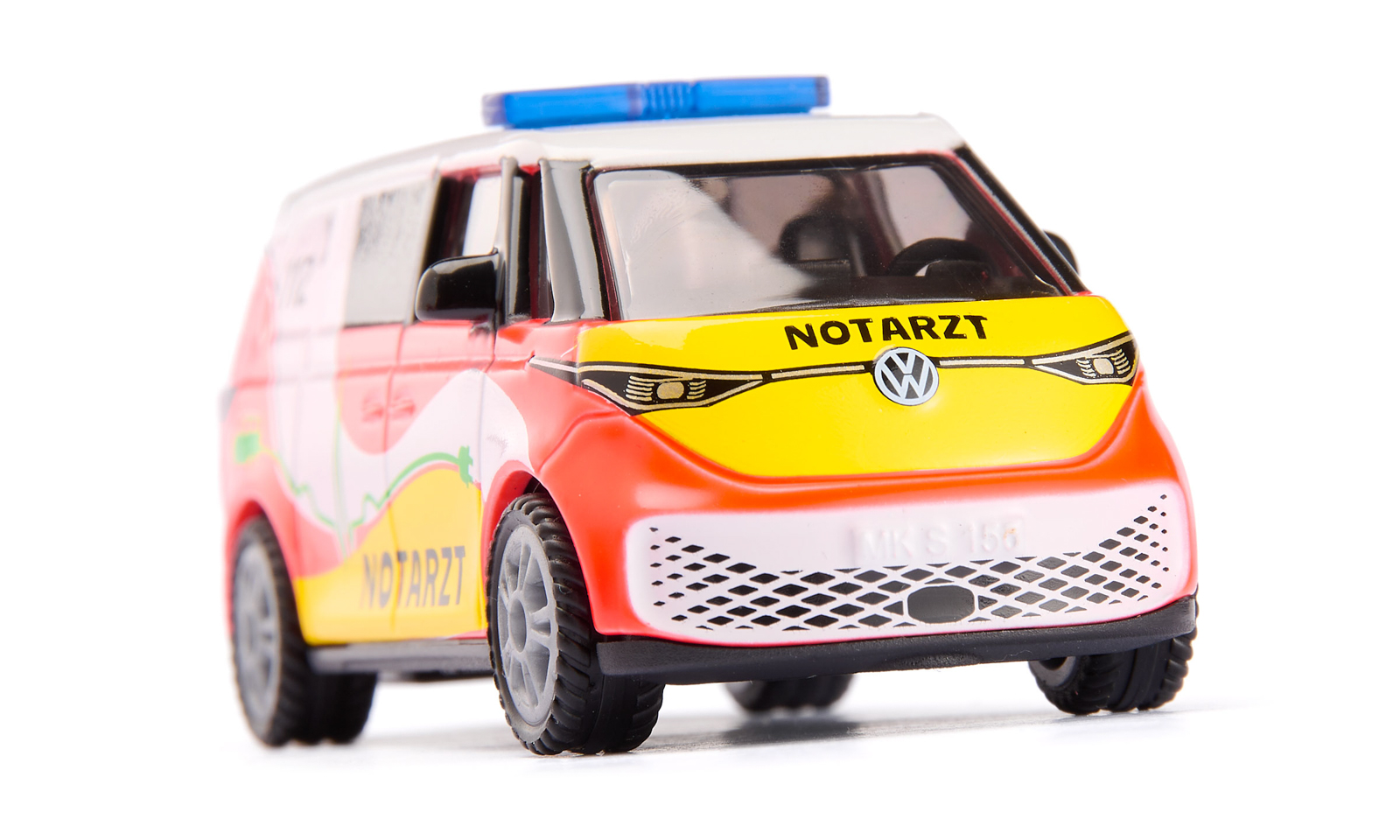 SIKU Blister - VW Ambulance