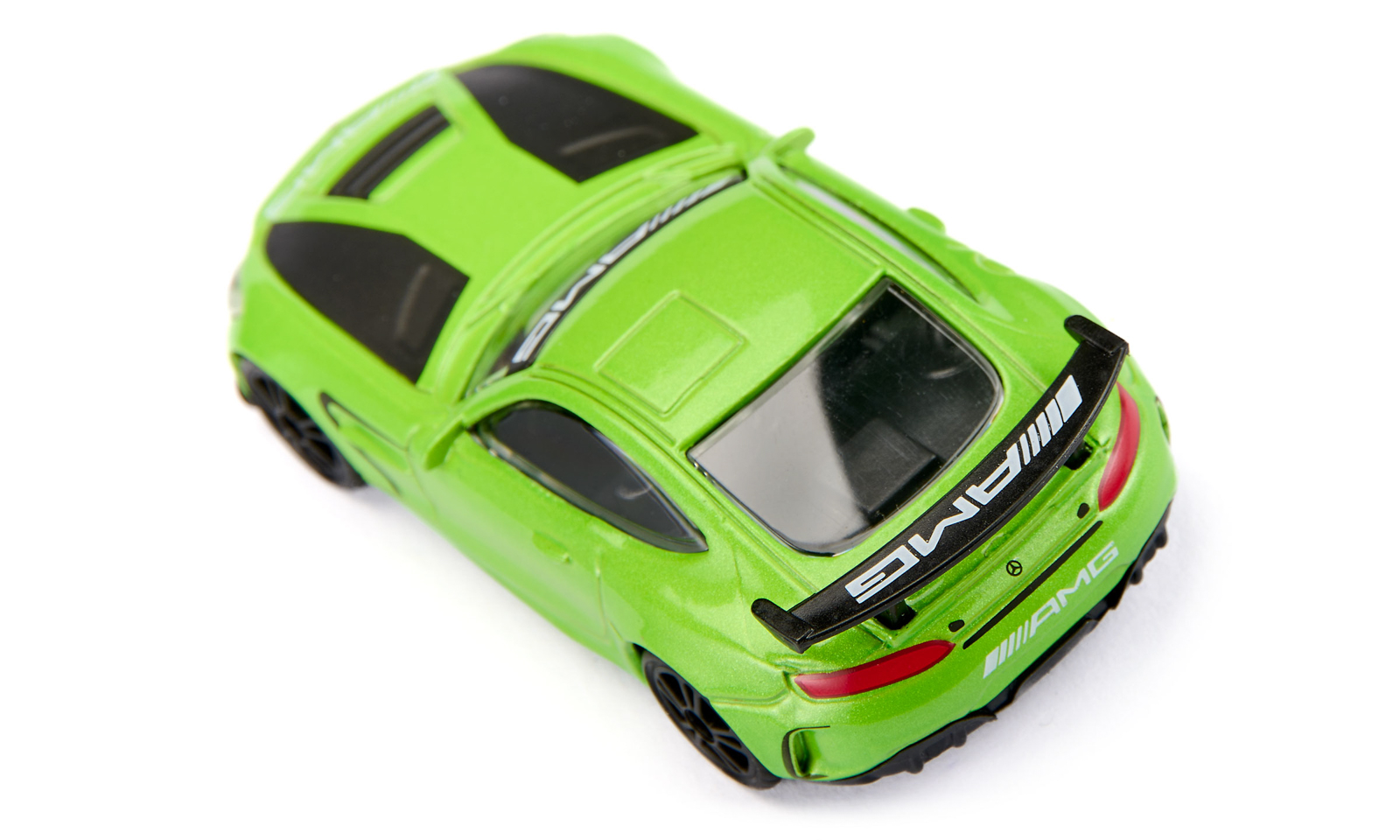 SIKU Blister - Mercedes AMG GT4