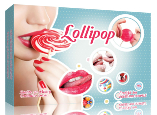 Lollipop Orální pohlazení
