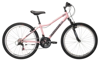 Kenzel Roxis SF Horské kolo 27,5" 2026 růžové