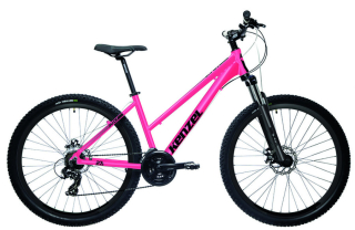 Kenzel Shade woman 29 Dámské horské kolo 2026 růžovo-černé (rám 16")