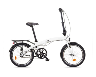 LIBERTY Skládací kolo HYPERION NEXUS 7spd 20" 2026 bílé