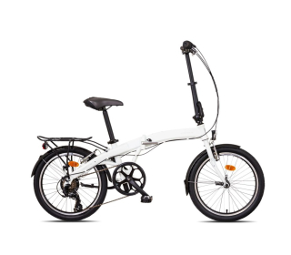 LIBERTY Skládací kolo HYPERION 7spd 2026 bílé