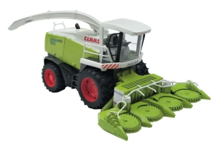 Bruder 2131 Řezačka na kukuřici Claas Jaguar 900