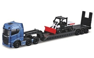 Maisto Scania 770S with Toolcat 5600 Bucket
