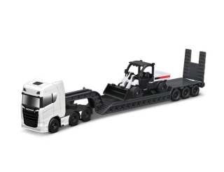 Maisto Scania 770S with Toolcat 5600