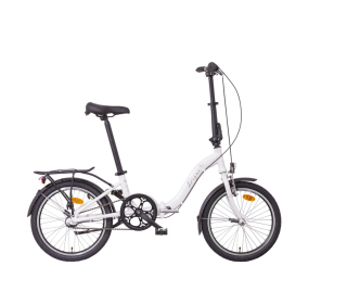 LIBERTY Skládací kolo PEGAS NEXUS 7spd 20" 2025 bílé