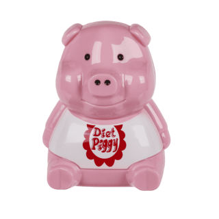 Růžové prasátko do ledničky, Strážce potravin