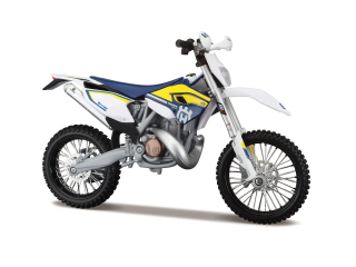 Maisto Motocykl, Husqvarna FE 501, 1:12