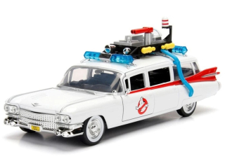 Ghostbusters auto ECTO-1, 1:24