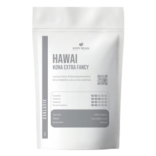 Hawaii Kona Extra Fancy Arabika 200g
