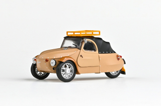 Velorex 16/350 (1966) - Filmová verze 1:43