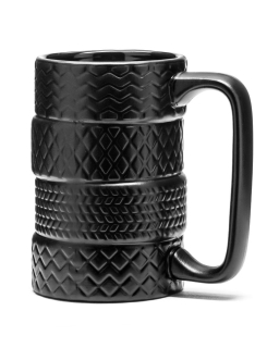 Pneumatikový hrnek, 450 ml.