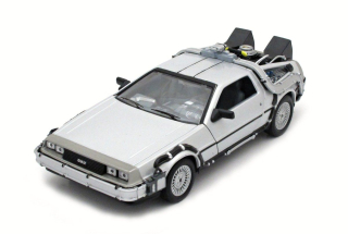 Welly DeLorean DMC-12 Back to the Future I. 1:24