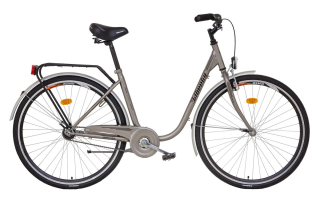 Liberty Městské jízdní kolo CLASSIC 1spd. 28" 2026 šedé