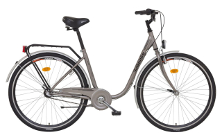 Liberty Jízdní kolo CLASSIC 3spd. 28" 2026 šedé
