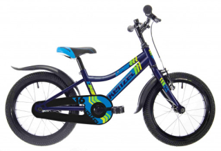 Kenzel Dětské jízdní kolo Lime RF16 1spd modré
