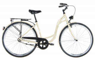 Kenzel Městské kolo Dream Ceremony 1spd 28" béžové