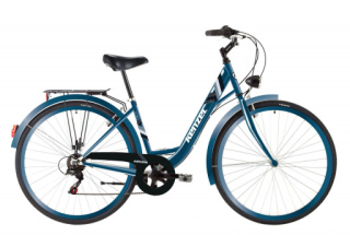 Kenzel Městské kolo Corso Royal 6spd 28" 2026 modré