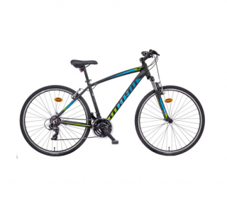 Mayo XR Basic Pánské krosové kolo, rám 19", černo-modré