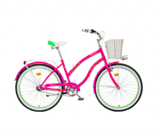Liberty Jízdní kolo Cherry 3spd 26" 2026 růžové