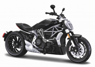 Maisto Motocykl, Ducati X Diavel S, 1:12