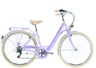 Kenzel Retro kolo Signora Royal 6spd 28" 2026 milka-béžová