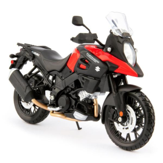 Maisto Motocykl, BMW R1200GS, Černá 1:12