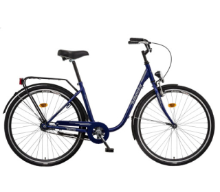 Liberty Městské jízdní kolo CLASSIC 1spd. 28" 2026 modré