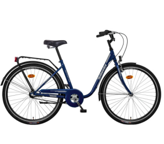 Liberty Městské jízdní kolo CLASSIC 3spd. 28" 2026 modré