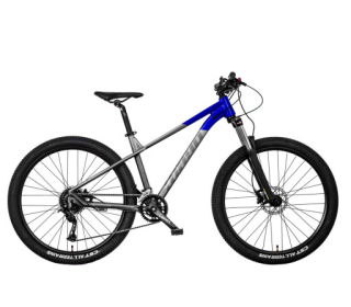 MAYO XC 27,5" EGO TOUR D Horské kolo, rám 17", šedo-modré