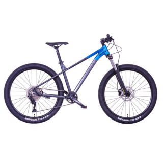 MAYO XC 27,5" EGO POWER D Horské kolo, rám 17", šedo-modré