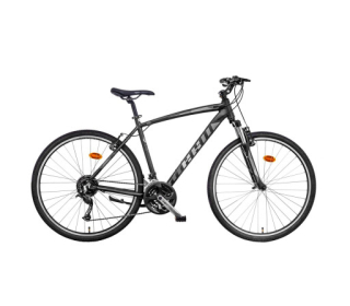 Mayo XR Tour Lite V Pánské krosové kolo, rám 21", černo-šedé