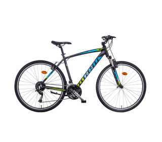 Mayo XR Tour Lite V Pánské krosové kolo, rám 21", černo-modré
