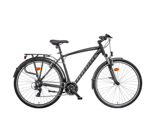 Mayo XR Basic Lite Trek Pánské trekové kolo, rám 19", černo-šedé