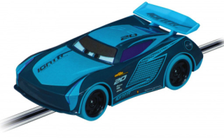 Carrera GO 64221 Jackson Storm - Glow Racer