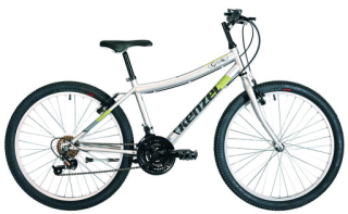 Kenzel Dětské jízdní kolo Compact RF24 boy 2026 stříbrné