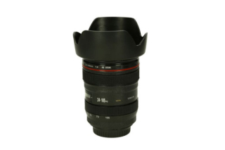 Gadget Master Lens Mug, Fotografický hrnek 450 ml.