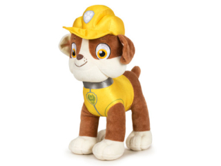 Paw Patrol Classic Rubble plyšový 19cm, 0m+