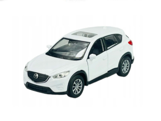 Welly Mazda CX-5, Bílá 1:34