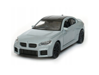 Welly BMW M2 G87 (grey) 1:34