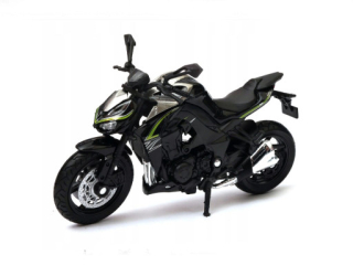 Welly Kawasaki 2017 Z1000R (black) 1:18