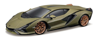 Maisto Tech RC Lamborghini Sián FKP 37, 1:24