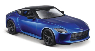Maisto 2023 Nissan Z, modrý, 1:24